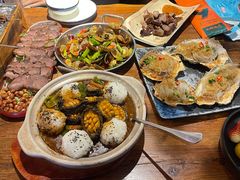 -九號院子海鲜烧烤