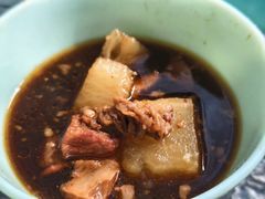 王母娘娘牛肉饭-故宫冰窖餐厅