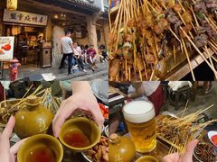 -盟重烧烤(高正街店)