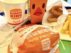 -汉堡王(西直门凯德MALL店)