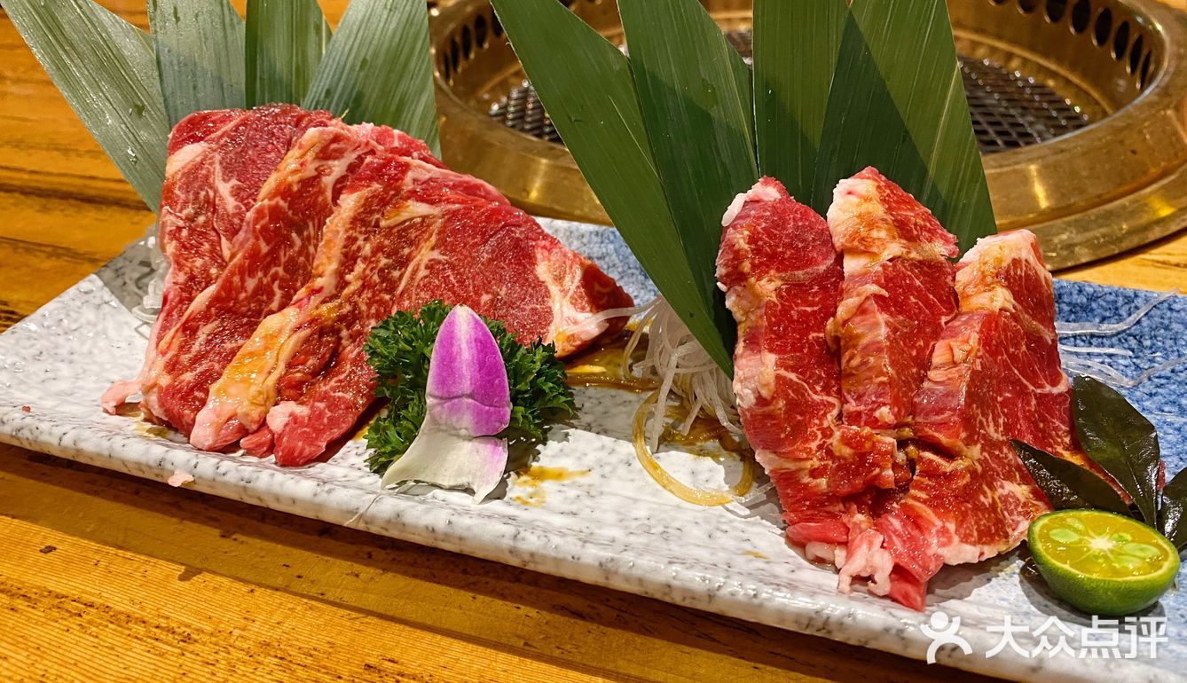 成都必打卡的日式烤肉❗超有格调