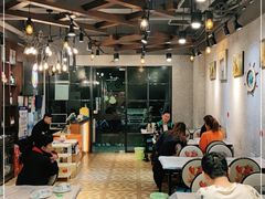 大堂-段氏龙虾·烧烤·烤鱼(东书房路店)