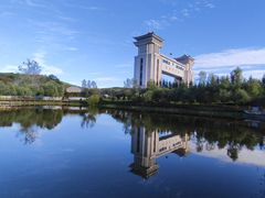 -绥芬河国门景区