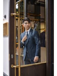 -THE RUIZ GZ睿制西装定制