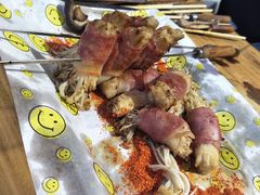 -新疆烧烤王(广灵店)