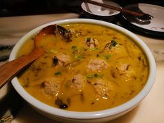 酸汤菜丸子-绿茶餐厅(成都大悦城店)