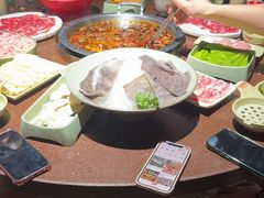 -巴倒烫陆派火锅山庄(南山总店)