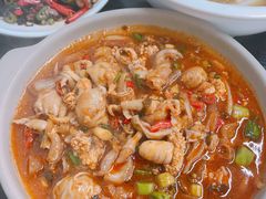 -江西风味土菜馆(祁连山南路店)
