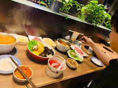 -前门后头老北京铜锅涮肉·京味菜·烤鸭(伊藤洋华堂店)