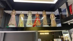 -MANLI BRIDAL婚纱