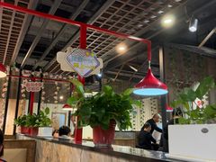 -叶派龙虾•招牌香辣蟹·海鲜(中海国际店)