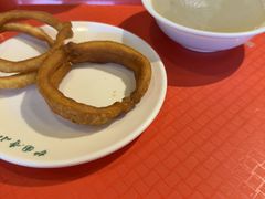 豆汁儿焦圈儿-护国寺小吃店(红莲南路店)