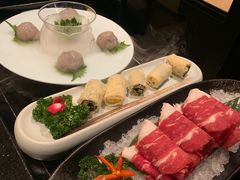 爆浆手打虾丸-捞王锅物料理(上海世茂广场店)