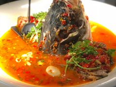 坛宗剁椒鱼头-坛宗剁椒鱼头(河西王府井店)