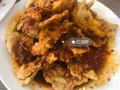 油炸软肉-林之六八·6886大连老菜馆