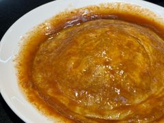 锅塌虾仁-来顺成饭庄