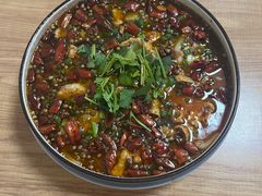 -胖子菜馆(花园餐厅店)