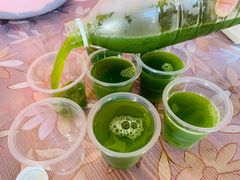 青草茶-伯公坳敏记凉粉