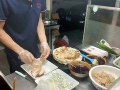 -东北熏肉大饼(后湖店)