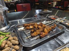-马路牙子烧烤音乐酒馆(望京店)