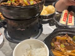 -二楼老店重庆鸡公煲(真光路店)