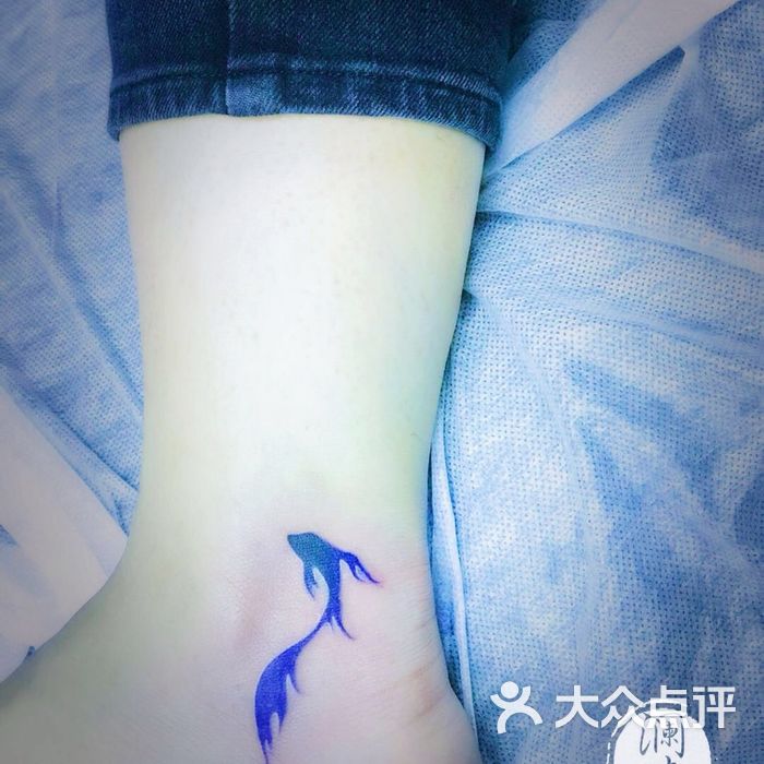 澜清刺青图片-北京纹身-大众点评网