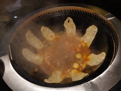 -锅来乐地锅鸡(安亭店)