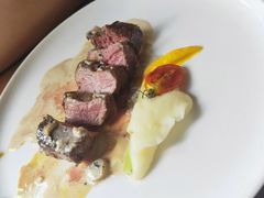 黑松露蘑菇汁烩牛排-G+KITCHEN(龙湖狮山天街店)