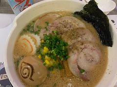 豚骨味噌叉烧拉面-火影忍者一乐拉面(环球港店)