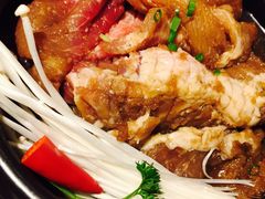-汉拿山(包河万达店)