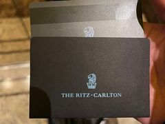 -上海波特曼丽思卡尔顿酒店