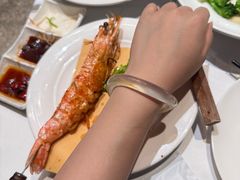-开海·红岛海鲜虾水饺(石老人店)