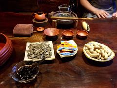 -普洱茶府(博乐广场店)