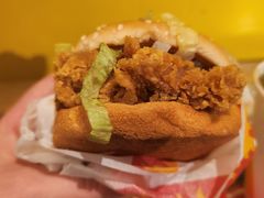 -麦当劳(中山公园龙之梦店)