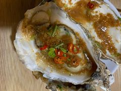 烤生蚝-烤五行·烧烤烤串(石佛营店)