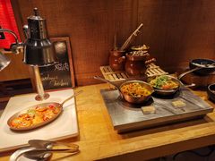 -龙之梦万丽酒店青餐厅