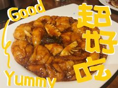 -南门小馆·清真(国贸商城店)