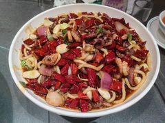-乔一乔怪味干锅(武侯欢肆店)
