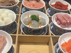 -廖掌柜·重庆鲜货火锅(上海首店)