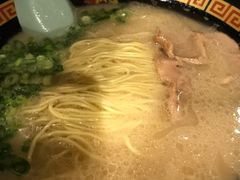 -一兰拉面(池袋店)