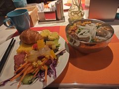 -桂林喜来登饭店雅琴咖啡厅