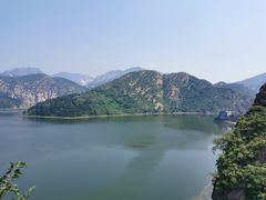 -燕塞湖鸟语林景区