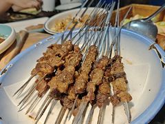 牛肉串-鱼窝棚柴火铁锅炖(富山屯店)