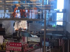 门面-新华医院-食堂