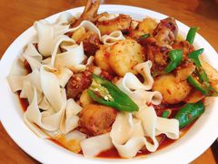 新疆大盘鸡-莲香西域·正宗新疆菜(龙华店)
