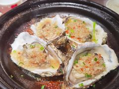 -恭喜上堓砂锅焗·海鲜大排档(闵行龙湖店)