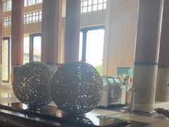 -逸廊大堂吧(三亚海棠湾万丽度假酒店)