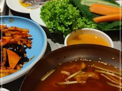-韩盛·古法烤肉店(皇城恒隆广场店)