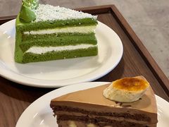-black rainbow coffee