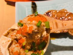 招牌蟹肉鱼送烧蟹宝-沼津港渔市(宏伊国际广场店)